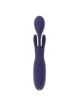 Evolved - Bow Down Rabbit Vibrator - Paars