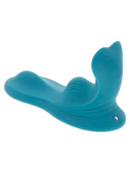 Evolved - Bump & Grind Stimulator - Turquoise