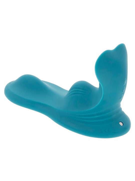Evolved - Bump & Grind Stimulator - Turquoise