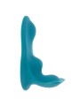 Evolved - Bump & Grind Stimulator - Turquoise