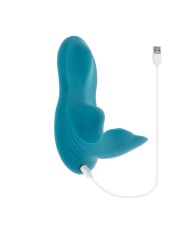 Evolved - Bump & Grind Stimulator - Turquoise