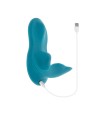 Evolved - Bump & Grind Stimulator - Turquoise