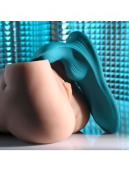 Evolved - Bump & Grind Stimulator - Turquoise