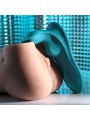 Evolved - Bump & Grind Stimulator - Turquoise