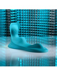 Evolved - Bump & Grind Stimulator - Turquoise