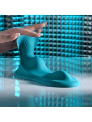 Evolved - Bump & Grind Stimulator - Turquoise