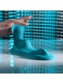 Evolved - Bump & Grind Stimulator - Turquoise