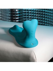 Evolved - Bump & Grind Stimulator - Turquoise