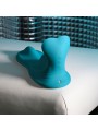 Evolved - Bump & Grind Stimulator - Turquoise