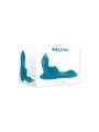 Evolved - Bump & Grind Stimulator - Turquoise