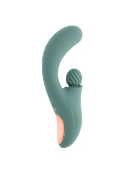 Evolved - Spiral Charm Clitorisvibrator - Groen