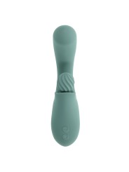 Evolved - Spiral Charm Clitorisvibrator - Groen