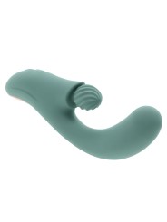 Evolved - Spiral Charm Clitorisvibrator - Groen