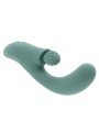 Evolved - Spiral Charm Clitorisvibrator - Groen