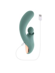 Evolved - Spiral Charm Clitorisvibrator - Groen