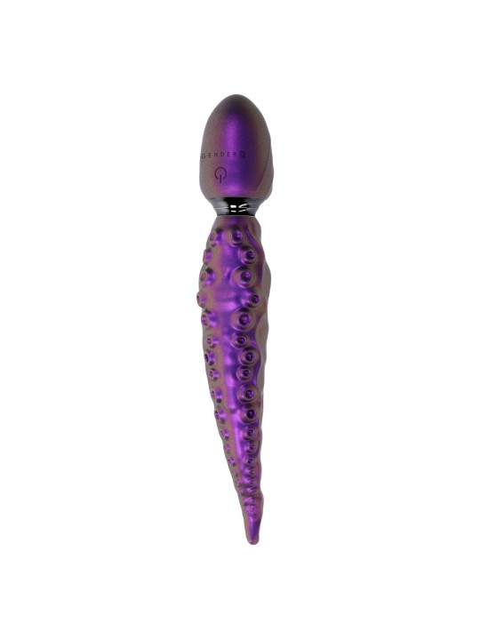 Gender X - Into the Deep Tentakelvibrator - Paars