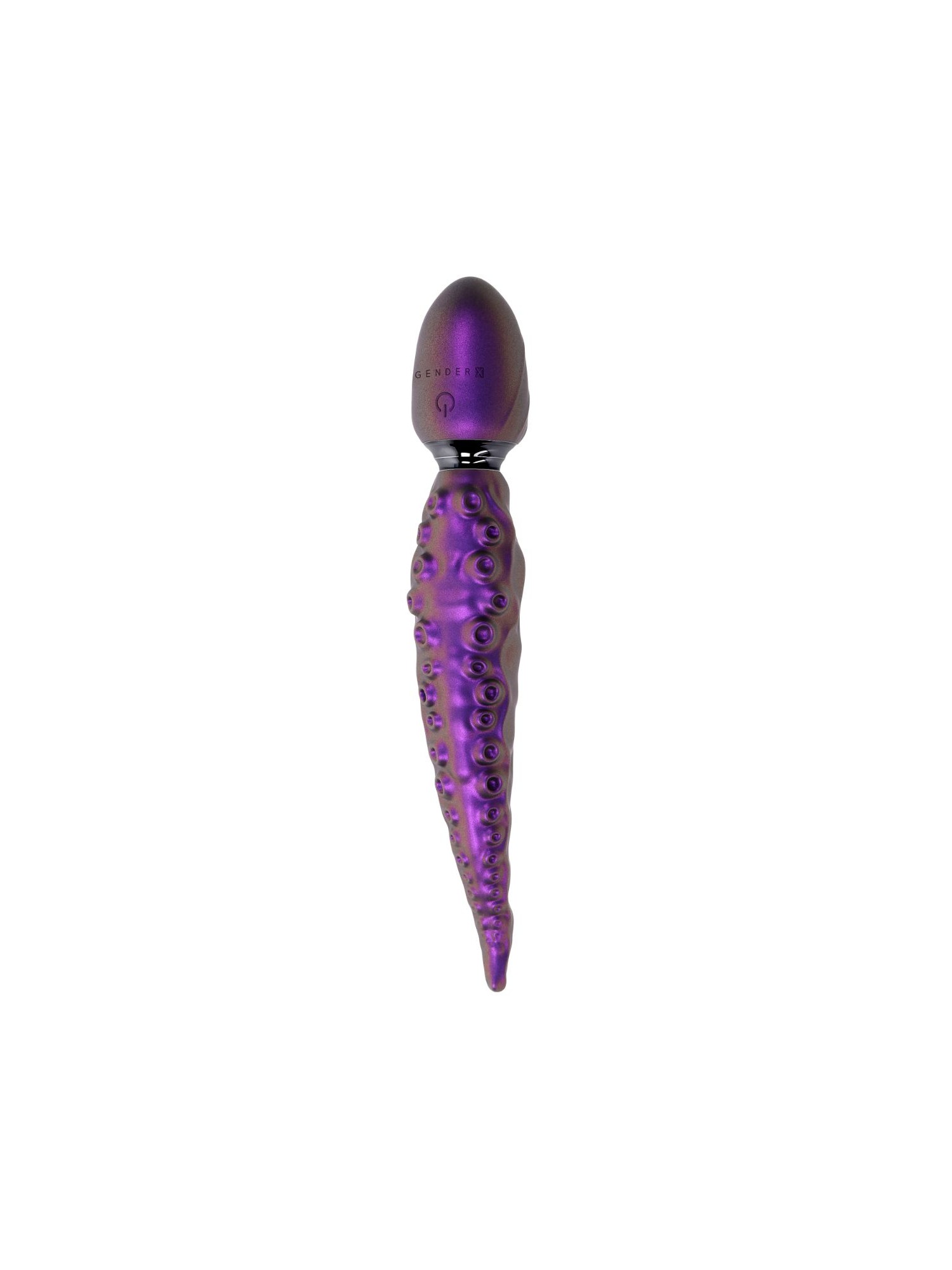 Gender X - Into the Deep Tentakelvibrator - Paars