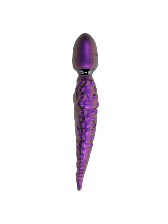 Gender X - Into the Deep Tentakelvibrator - Paars