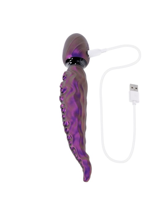 Gender X - Into the Deep Tentakelvibrator - Paars