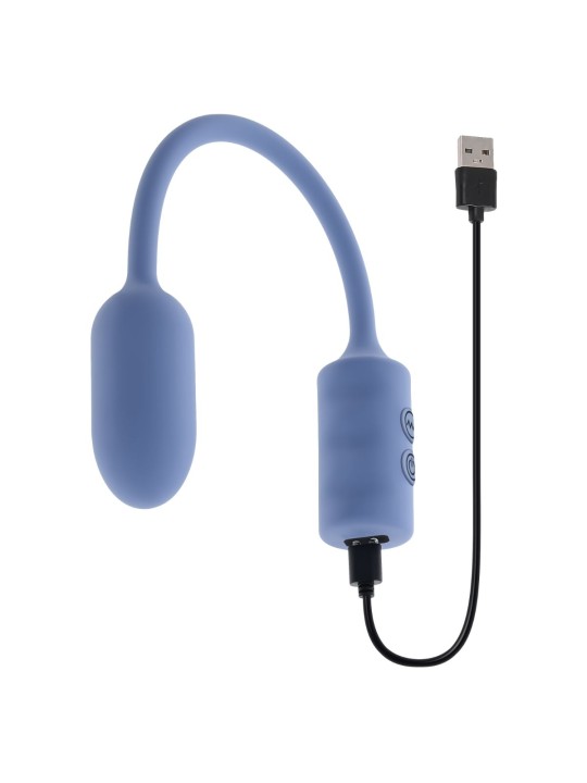 Gender X - Egg-Streme Ei Vibrator - Lavendel