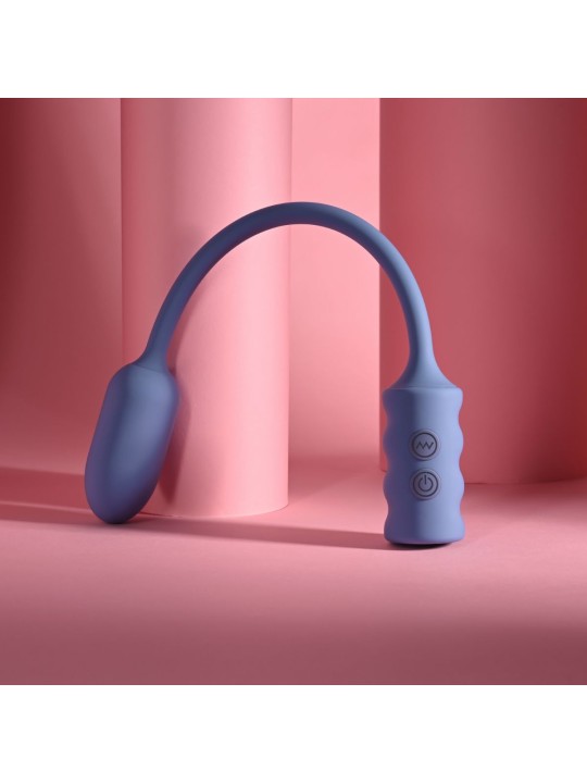 Gender X - Egg-Streme Ei Vibrator - Lavendel