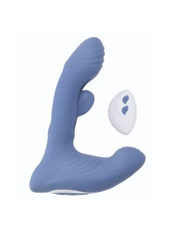 Gender X - Flapjack Rabbit Vibrator - Lavendel