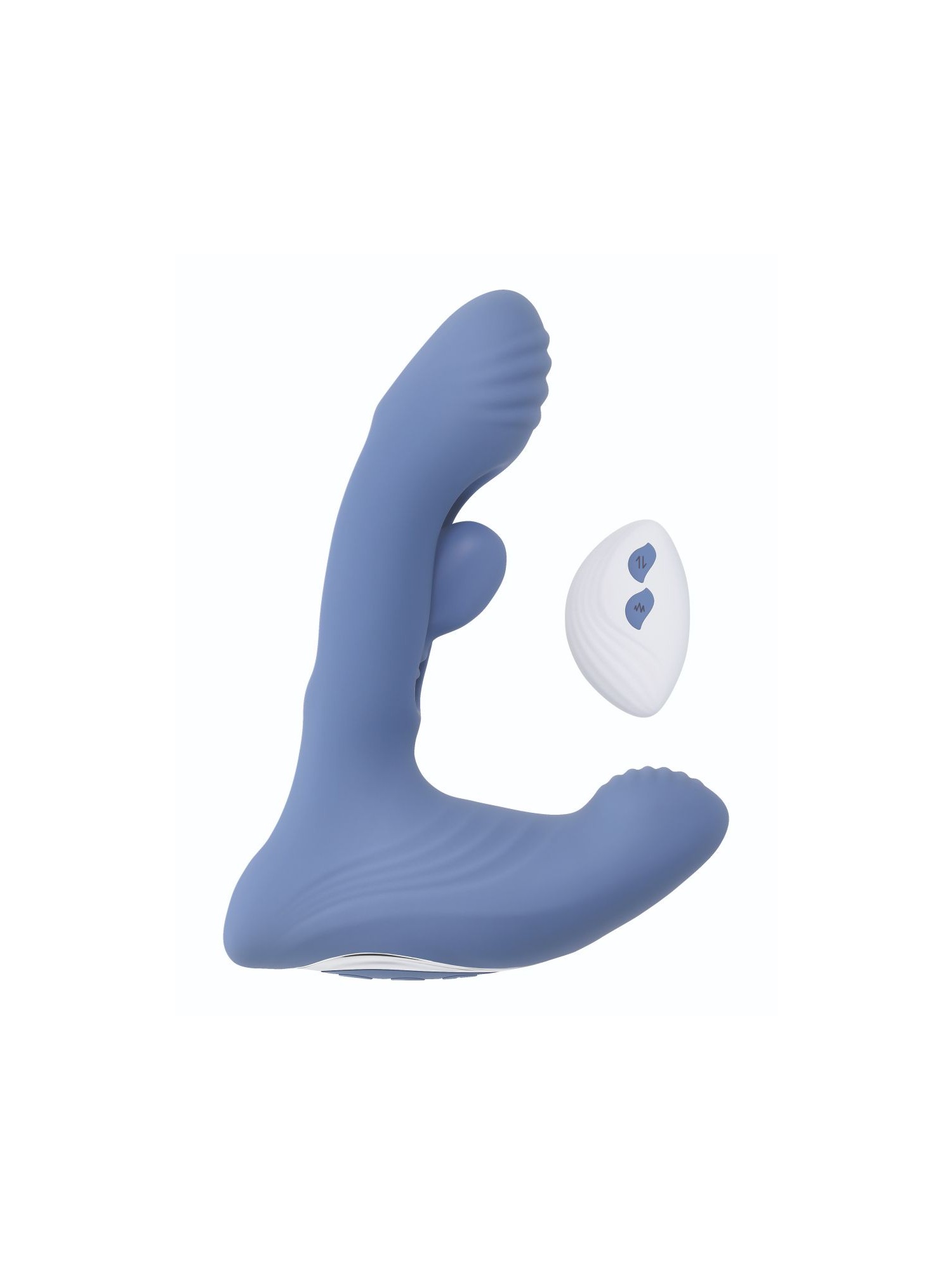 Gender X - Flapjack Rabbit Vibrator - Lavendel