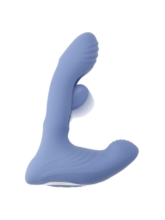 Gender X - Flapjack Rabbit Vibrator - Lavendel