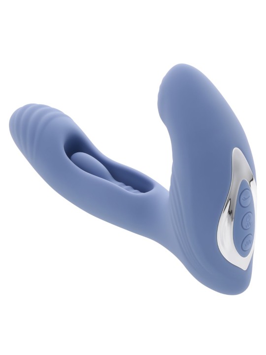 Gender X - Flapjack Rabbit Vibrator - Lavendel