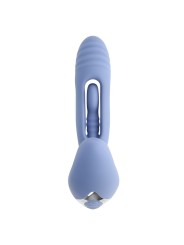 Gender X - Flapjack Rabbit Vibrator - Lavendel
