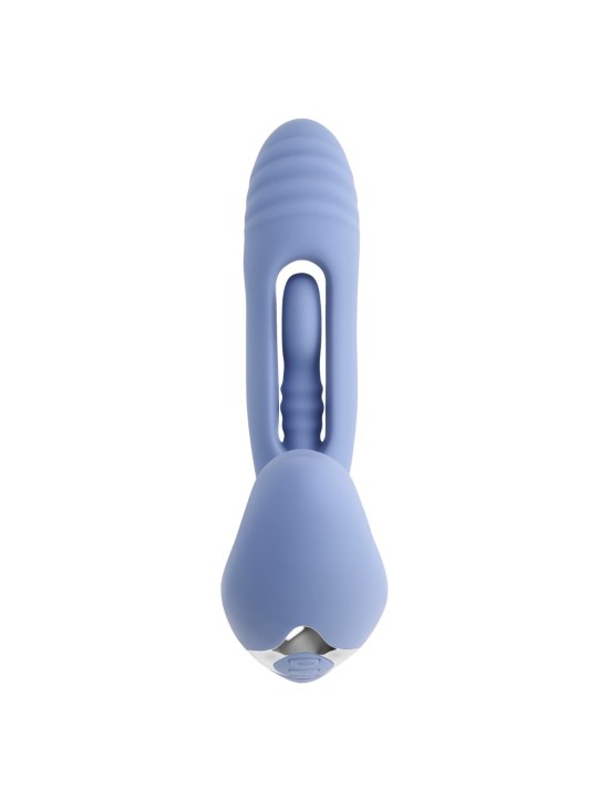 Gender X - Flapjack Rabbit Vibrator - Lavendel