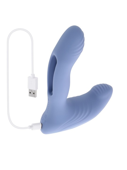 Gender X - Flapjack Rabbit Vibrator - Lavendel