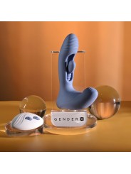 Gender X - Flapjack Rabbit Vibrator - Lavendel
