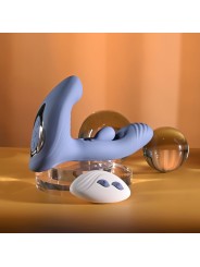Gender X - Flapjack Rabbit Vibrator - Lavendel