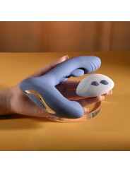 Gender X - Flapjack Rabbit Vibrator - Lavendel