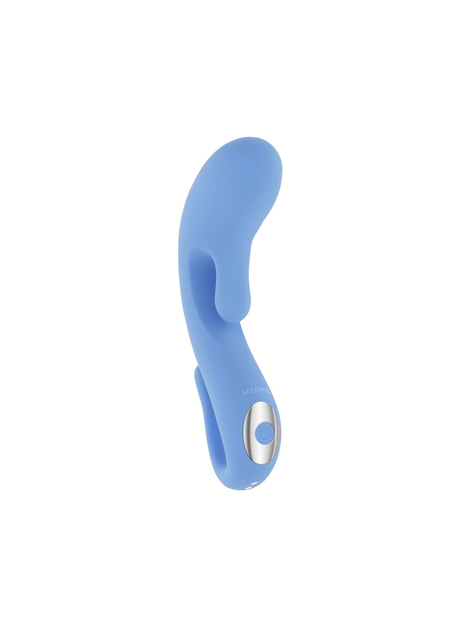Evolved - Smooth Operator G-spotvibrator - Blauw