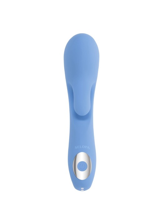 Evolved - Smooth Operator G-spotvibrator - Blauw