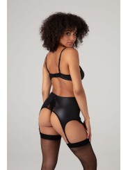 Christine - Wetlook Bh-set Vesper