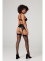Christine - Wetlook Bh-set Vesper
