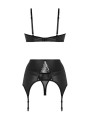 Christine - Wetlook Bh-set Vesper