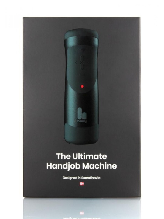 The Handy Masturbator