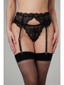 Christine - Lace suspenderbelt Marzia