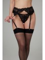 Christine - Lace suspenderbelt Marzia