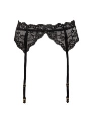 Christine - Lace suspenderbelt Marzia