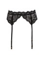Christine - Lace suspenderbelt Marzia