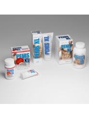 Penis XL Duo Combinatie Crème En Pillen
