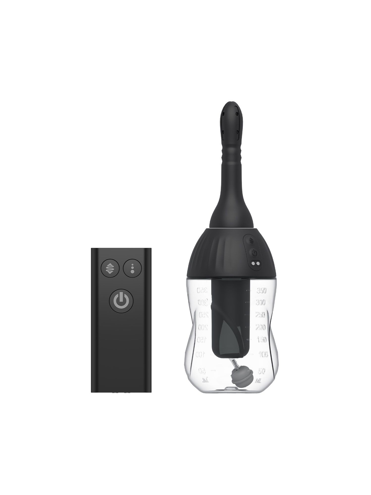 Nexus - Automatische en Stotende Anaal Douche