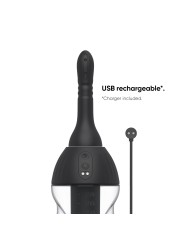 Nexus - Automatische en Stotende Anaal Douche