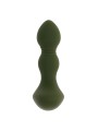 Evolved - Lieutenant Vibrating Anal Plug - 12 cm