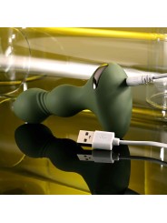 Evolved - Lieutenant Vibrating Anal Plug - 12 cm